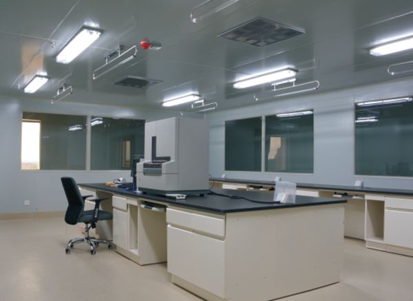 实验室洁净系统-DNA、供应室